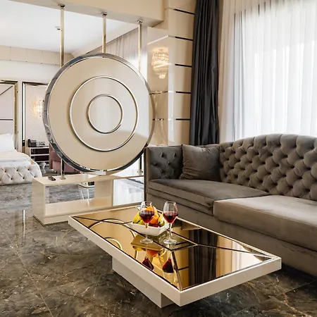 Royal Palace Hotel Lefkoşa Dış mekan fotoğraf