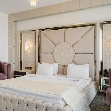 Royal Palace Hotel Lefkoşa Dış mekan fotoğraf