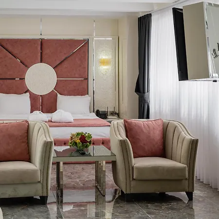 Royal Palace Hotel Lefkoşa Dış mekan fotoğraf