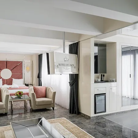 Royal Palace Hotel Lefkoşa Dış mekan fotoğraf