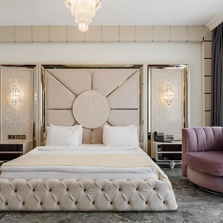Royal Palace Hotel Lefkoşa Dış mekan fotoğraf