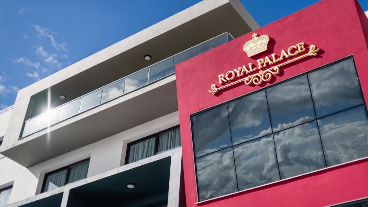 Hotel Royal Palace Nikosia