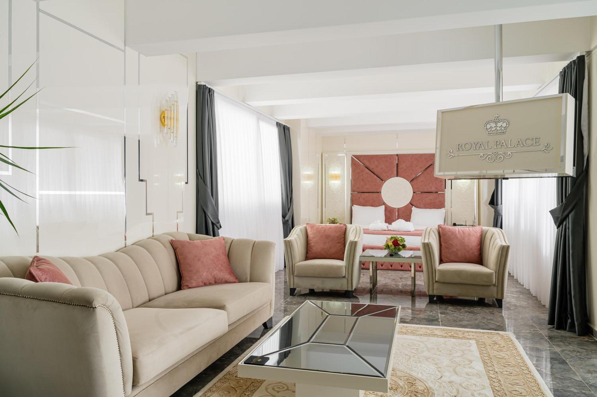 Hotel Royal Palace Nikosia