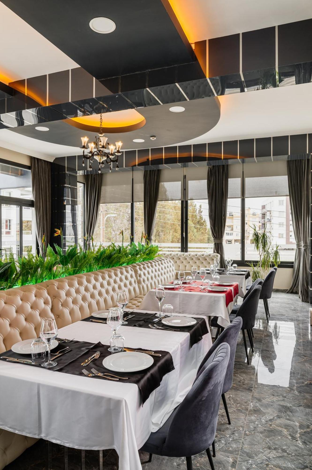 Otel Royal Palace Lefkoşa